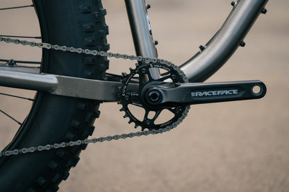 Arctodus Ti - Large - SRAM GX - Demo