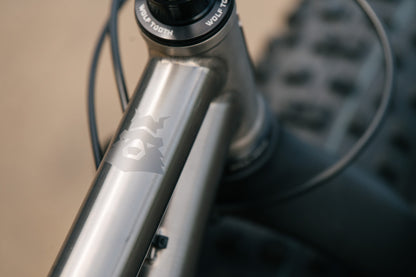 Arctodus Ti - Large - SRAM GX - Demo