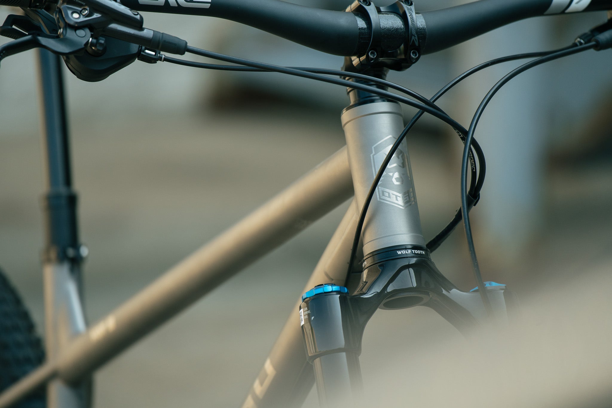 Hoot Ti - Large - Shimano SLX - Demo