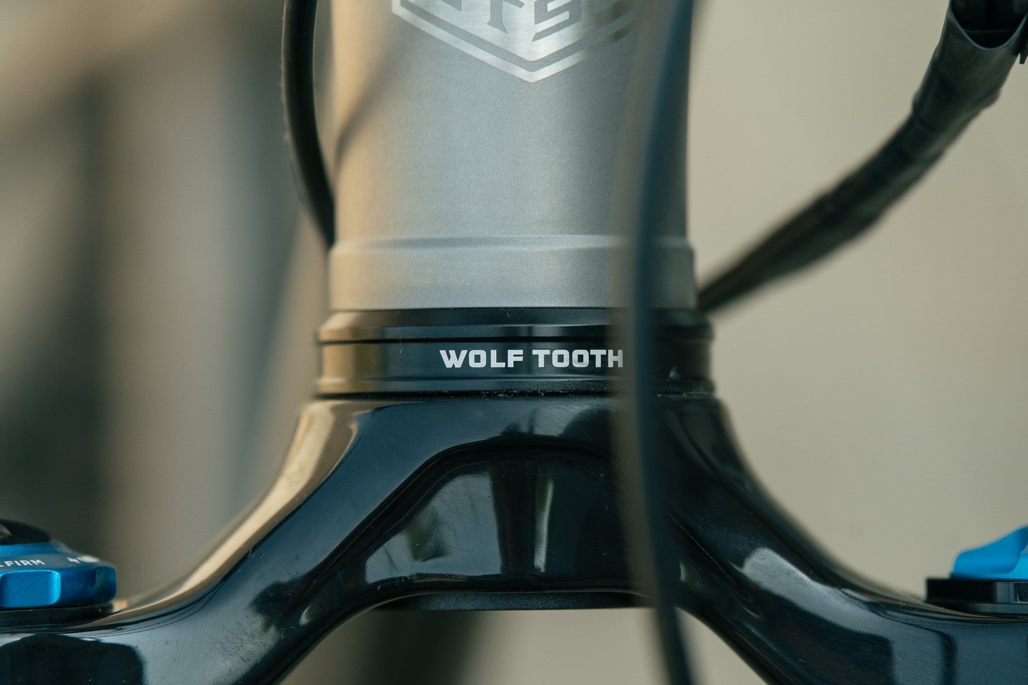 Hoot Ti - Large - Shimano SLX - Demo