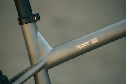 Hoot Ti - Large - Shimano SLX - Demo