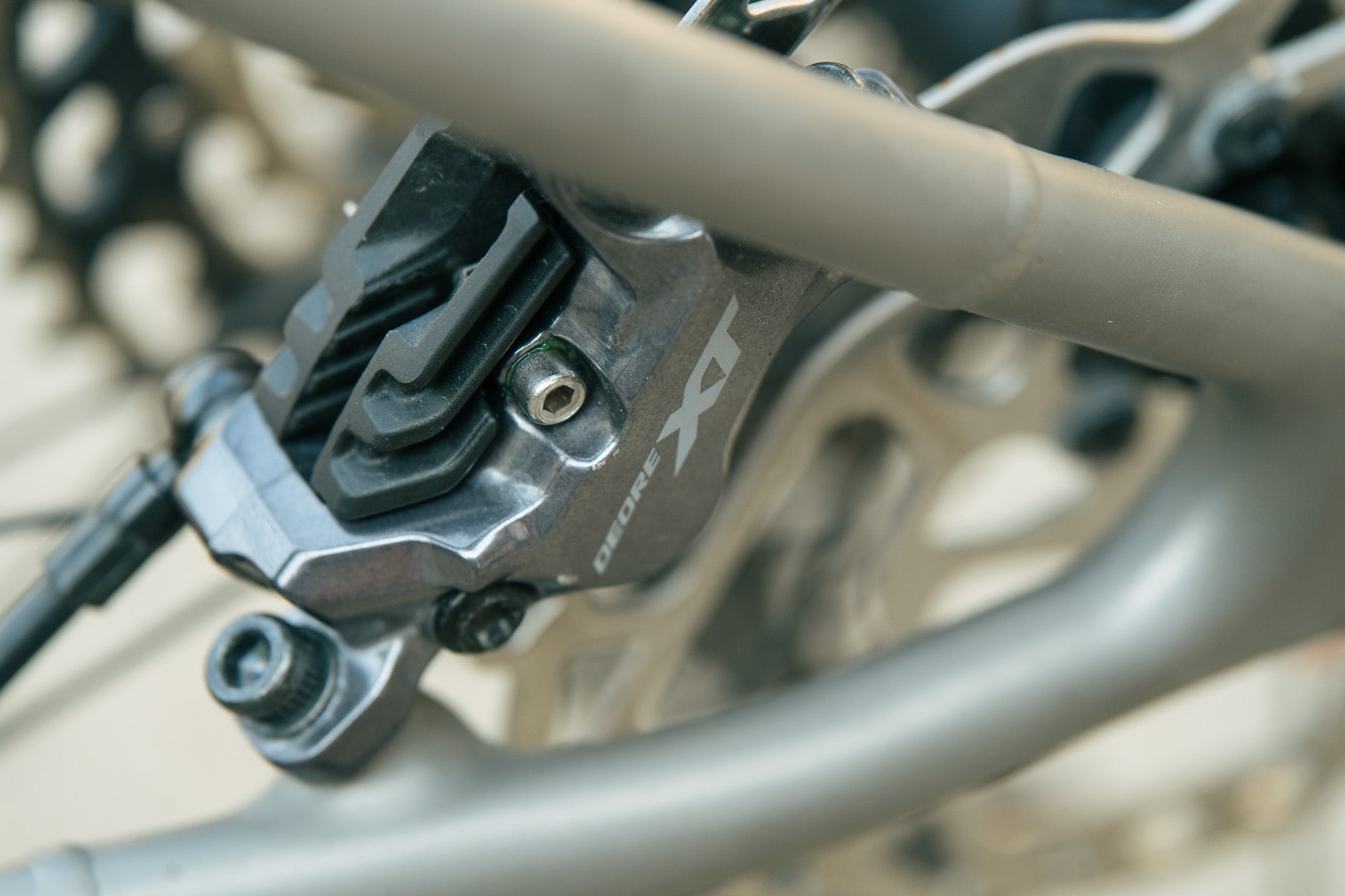 Hoot Ti - Large - Shimano SLX - Demo