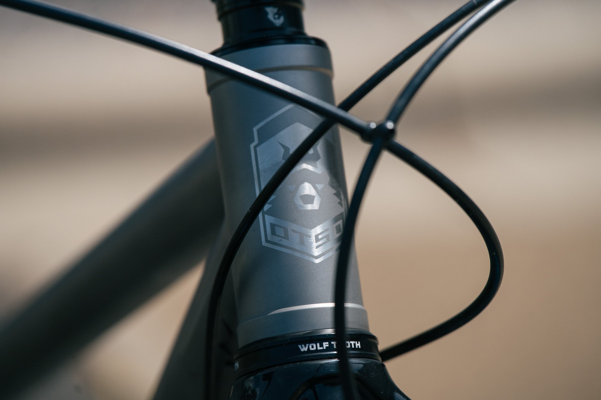 Hoot Ti - Medium - SRAM GX Transmission - Demo