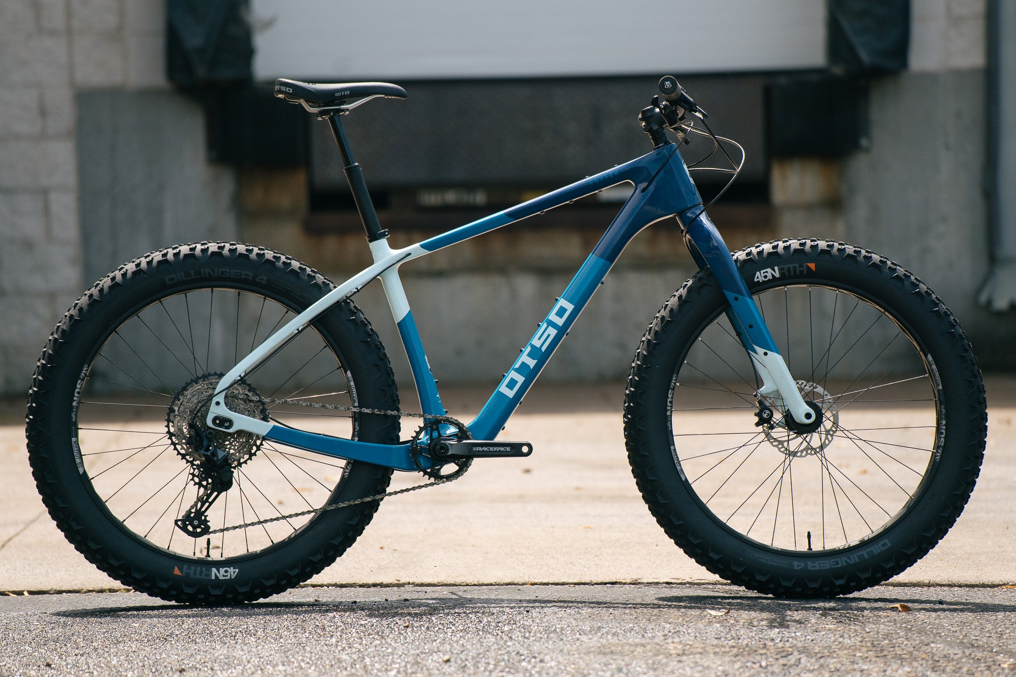 Voytek 2 - Ice Lake - Large - Shimano SLX - Demo