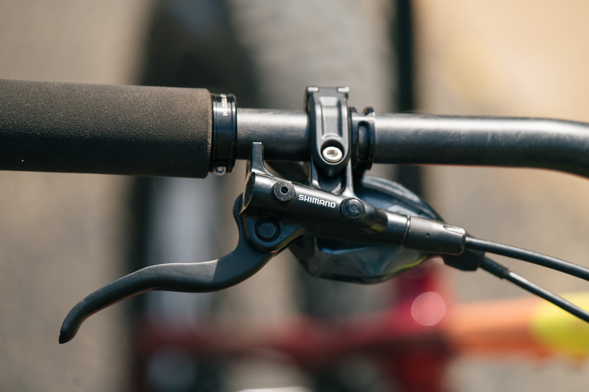Voytek 2 - Neon Sunrise - Small - HED Carbon Wheels, SRAM GX, Dropper Post - Review bike