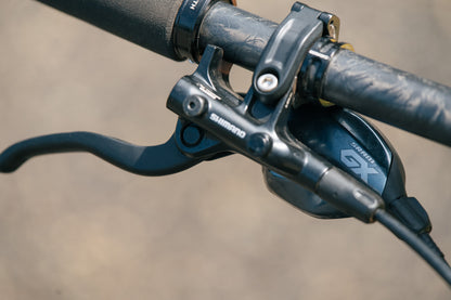 Voytek 2 - Neon Sunrise - Small - HED Carbon Wheels, SRAM GX, Dropper Post - Review bike