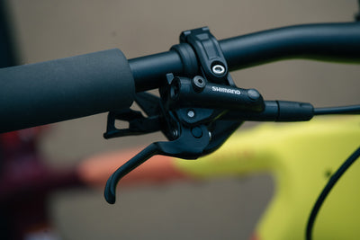 Voytek 2 - Neon Sunrise - Small - Shimano SLX - Demo