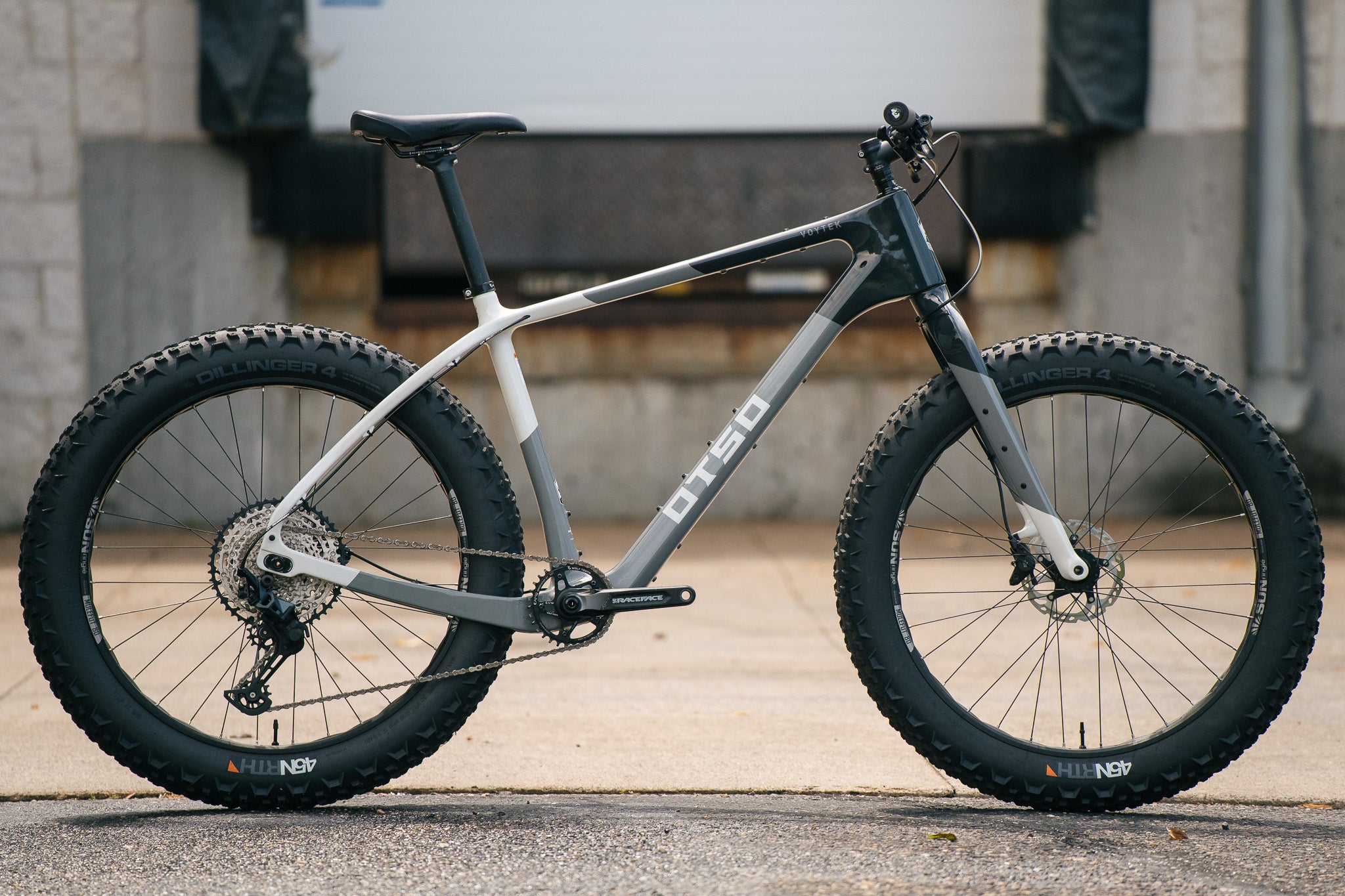 Voytek 2 - Tonal Slate - XL - Shimano SLX - Demo – Otso Cycles