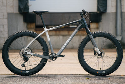 Voytek 2 - Tonal Slate - XL - Shimano SLX - Demo