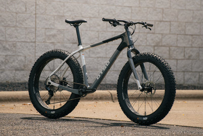 Voytek 2 - Tonal Slate - XL - Shimano SLX - Demo