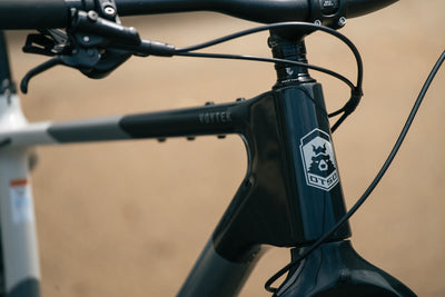 Voytek 2 - Tonal Slate - XL - Shimano SLX - Demo