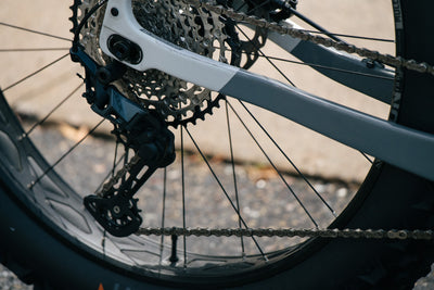 Voytek 2 - Tonal Slate - XL - Shimano SLX - Demo