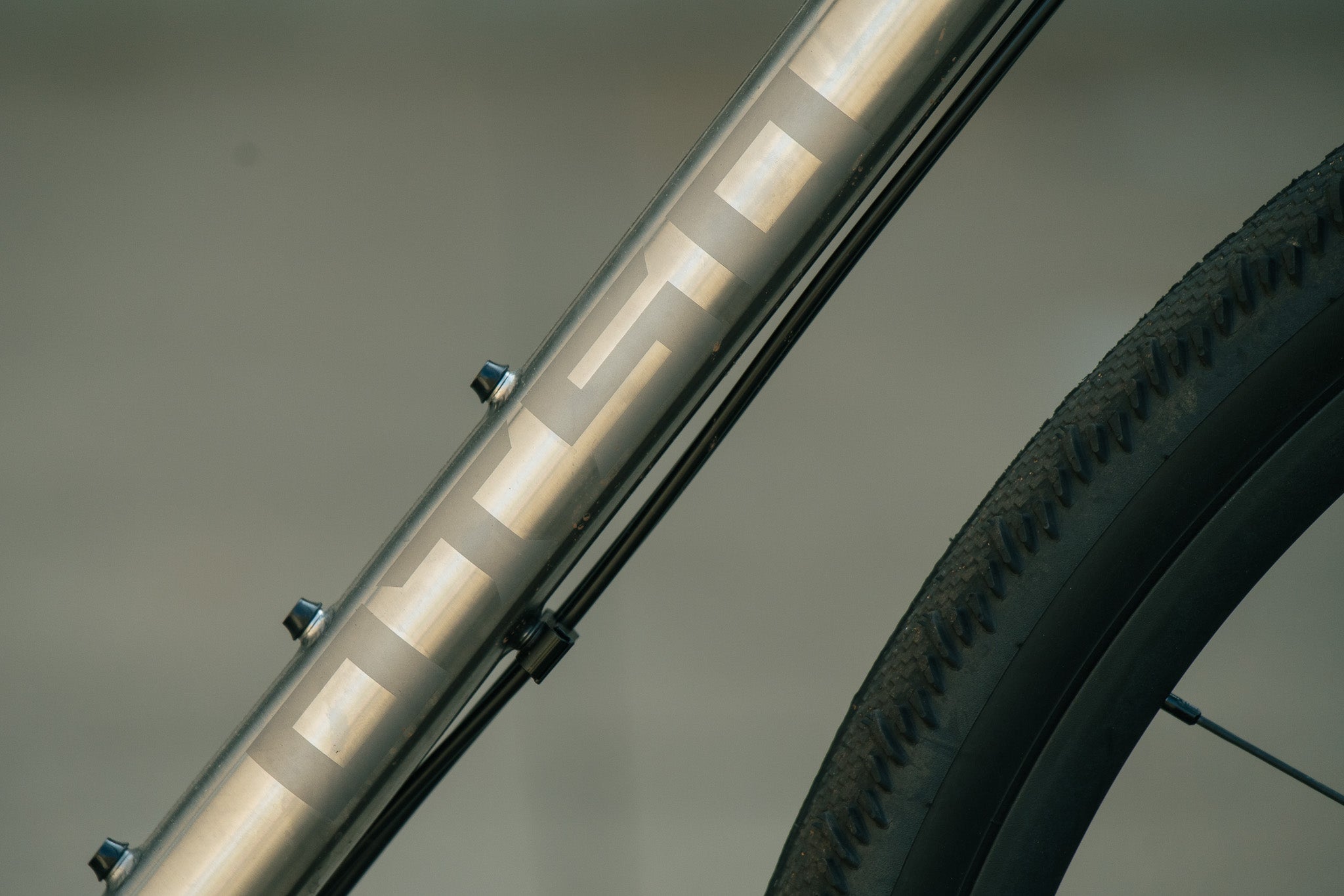 Warakin Stainless - 56cm - 1x12 Shimano GRX 600 - Demo