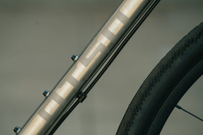 Warakin Stainless - 56cm - 1x12 Shimano GRX 600 - Demo