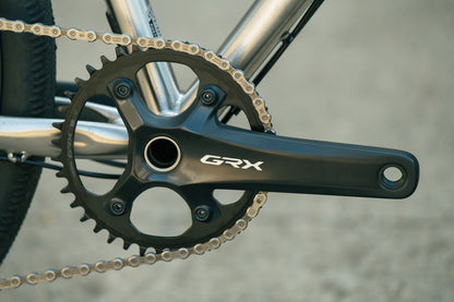 Warakin Stainless - 56cm - 1x12 Shimano GRX 600 - Demo