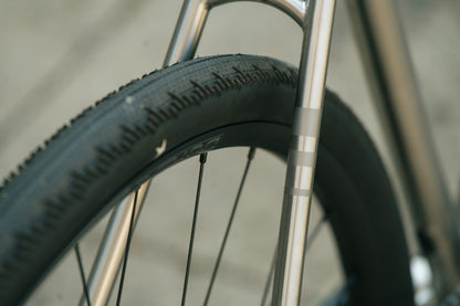 Warakin Stainless - 56cm - 1x12 Shimano GRX 600 - Demo