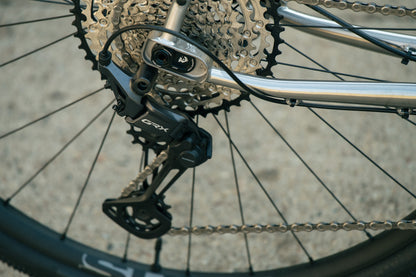 Warakin Stainless - 56cm - 1x12 Shimano GRX 600 - Demo
