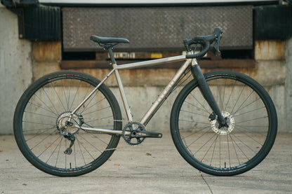 Warakin Ti - 52cm - 1x11  Shimano GRX 800 - Demo