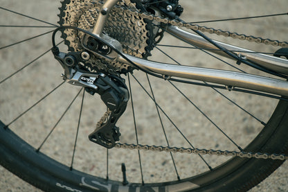 Warakin Ti - 52cm - 1x11  Shimano GRX 800 - Demo