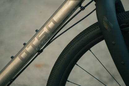 Warakin Ti - 52cm - 1x11  Shimano GRX 800 - Demo