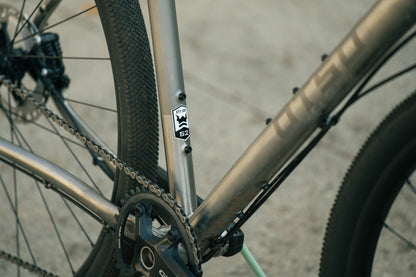 Warakin Ti - 52cm - 1x11  Shimano GRX 800 - Demo