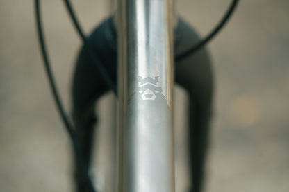 Warakin Ti - 52cm - 1x11  Shimano GRX 800 - Demo