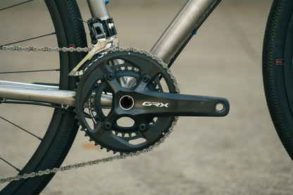 Warakin Ti- 54cm - 2x11 Shimano GRX 600 - Demo