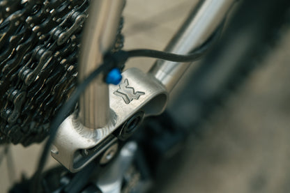 Warakin Ti- 54cm - 2x11 Shimano GRX 600 - Demo