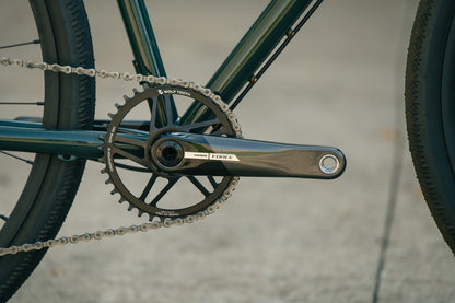 Warakin Racing Green - 54cm - 1x12 Rival AXS Mullet - Review Bike