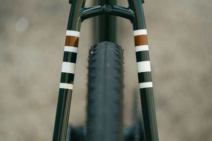 Warakin Racing Green - 54cm - 1x12 Rival AXS Mullet - Review Bike