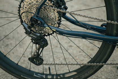 Warakin - Navy Gold - 56cm - 1x12 Shimano GRX - Demo