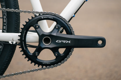 Warakin - Blue Snow - 56cm - 1x12 Shimano GRX 600 - Demo