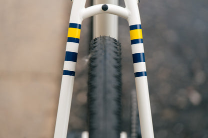 Warakin - Blue Snow - 56cm - 1x12 Shimano GRX 600 - Demo