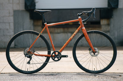 Warakin - Tangerine - 58cm - 1x11 Shimano GRX 800 - Demo