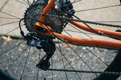 Warakin - Tangerine - 58cm - 1x11 Shimano GRX 800 - Demo