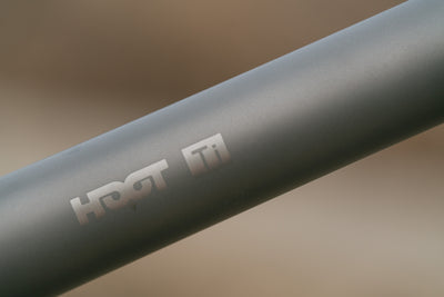 Hoot Ti - Large - SRAM XO T-Type  - Fancy Show Bike!