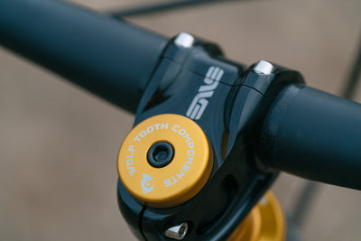 Hoot Ti - Large - SRAM XO T-Type  - Fancy Show Bike!