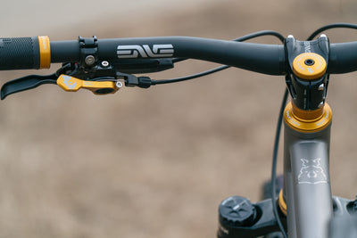 Hoot Ti - Large - SRAM XO T-Type  - Fancy Show Bike!