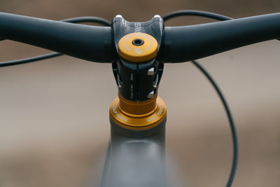 Hoot Ti - Large - SRAM XO T-Type  - Fancy Show Bike!