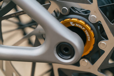 Hoot Ti - Large - SRAM XO T-Type  - Fancy Show Bike!