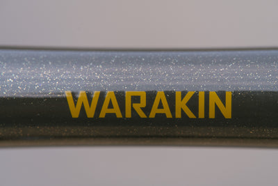 Warakin - 54cm - Exclusive Sparkle Brown Paint Sample - Frameset