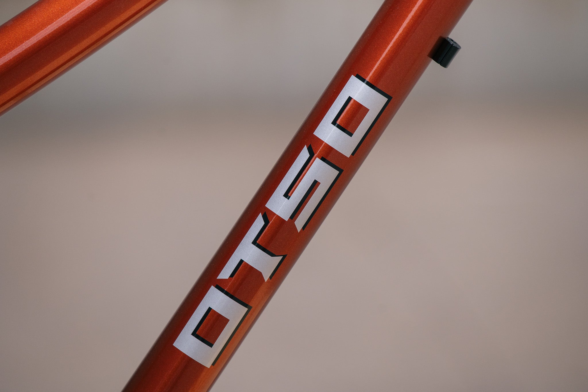 Hoot Steel - LG - Sparkly Bronze - Blem Frame