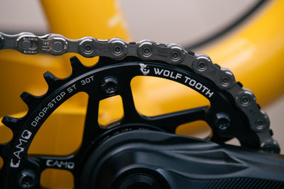 Arctodus - LG - Exclusive Banana Slug Paint Sample - Shimano SLX