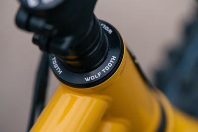 Arctodus - LG - Exclusive Banana Slug Paint Sample - Shimano SLX