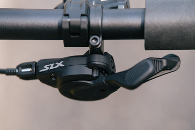 Arctodus - LG - Exclusive Banana Slug Paint Sample - Shimano SLX