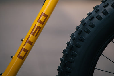Arctodus - MD - Exclusive Banana Slug Paint Sample - Shimano SLX