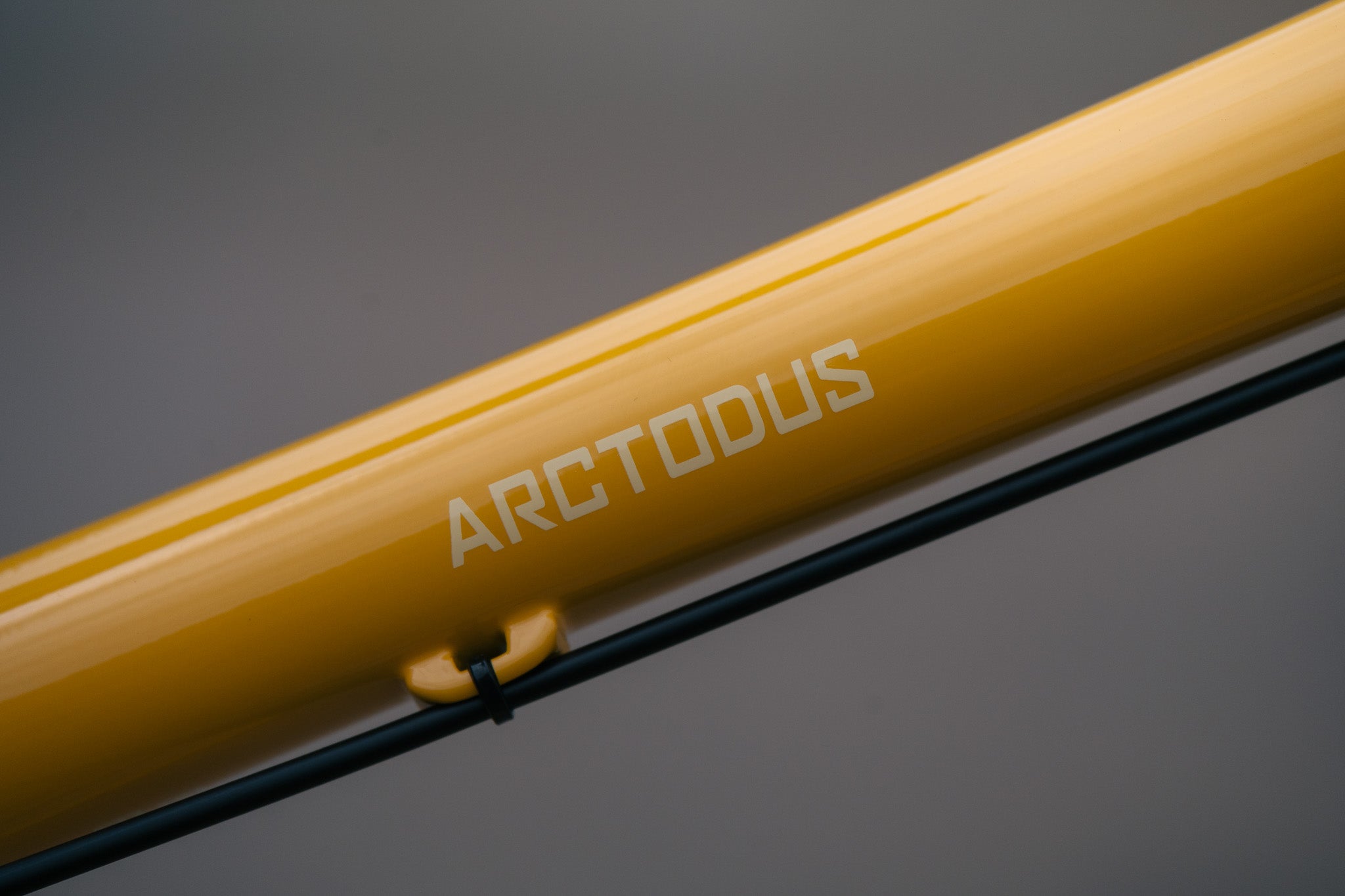 Arctodus - MD - Exclusive Banana Slug Paint Sample - Shimano SLX