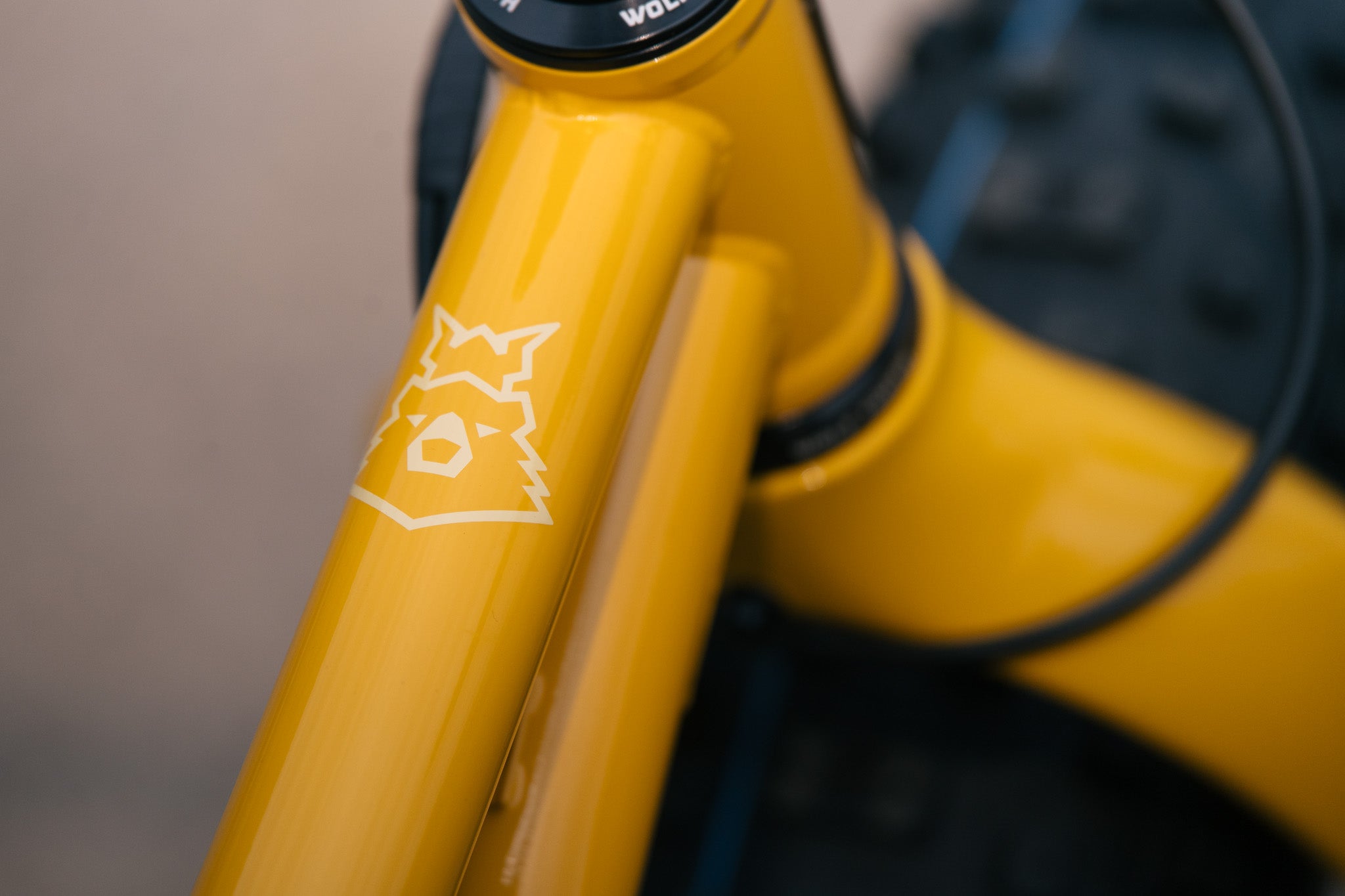 Arctodus - MD - Exclusive Banana Slug Paint Sample - Shimano SLX
