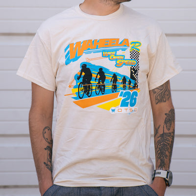 Wide Open Speed T-shirt