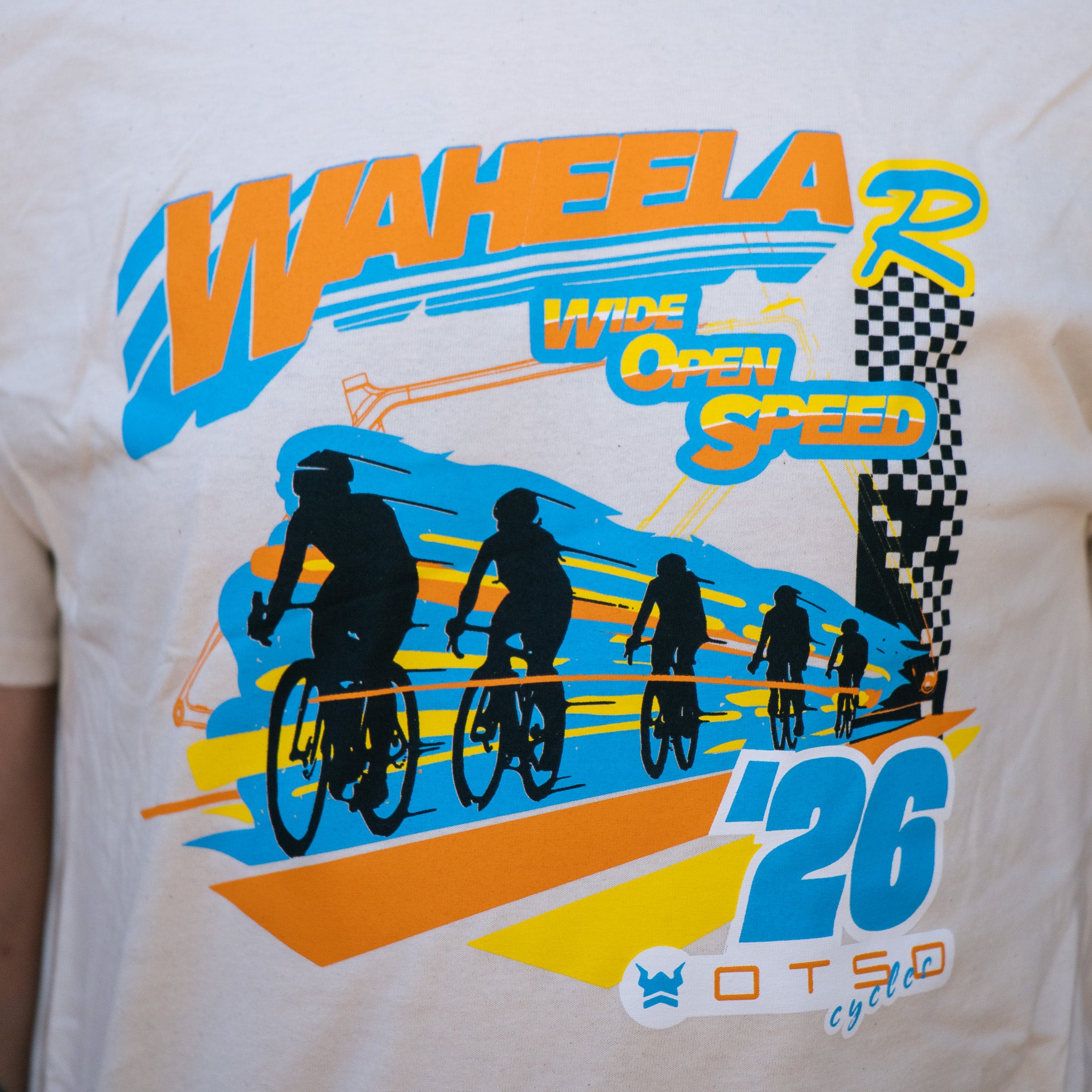 Wide Open Speed T-shirt